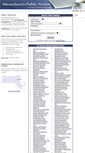 Mobile Screenshot of ma.mypublicnotices.com